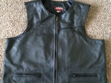 Hillside USA vest