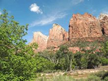 Court of the Patriarchs