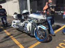 A couple sweet looking roadies