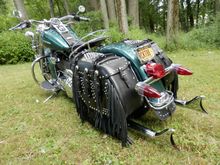 New magnun shielded cables while the tank was off