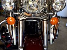 Guess it's time to test ride and feel the difference.