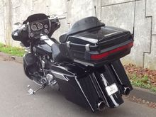 Ultra Classic Bagger