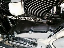 Screamin Eagle shift linkage from the CVO forum group buys.  Ron :)