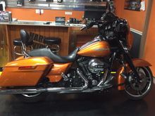 Out with the old and in with the new!