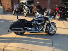 08 RoadKing CVO,Reinharts,Tuner,more to come