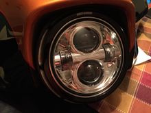 Installed on kitchen table a month ago lol