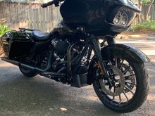 2019 Road Glide Special Derecho