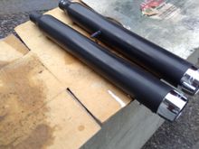 Caliber mufflers ready