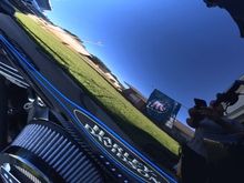 Forgot this one of the bike