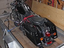 2010 Roadking police version 103"