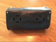 Rear of Bag