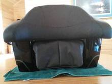 The Rushmore models have a slightly different shape and latch system