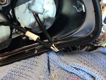 Mystery Balls and Silicone Plug from my first hole drilled