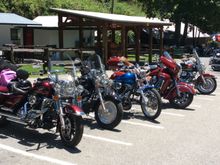 Tools used to slay a Dragon !