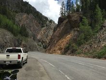 Hwy 550