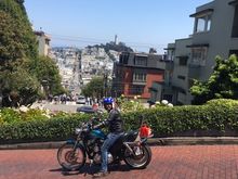 Lombart street madness