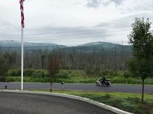 '58 Pan headed home