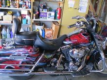 2002 Electra-Glide FLHT Std.