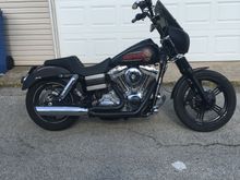 After 5 months I finally got her back on the road happy with the upgrades