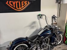 February 2026 it’s actually snowing out when I took this pic I had put a unit heater in the garage so it’s nice and toasty in there.