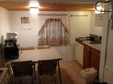 Nob Hill kitchen