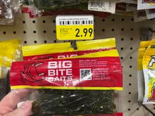 Stopped at ACE to grab some bolts, found some lizards for my upcoming fishing trip, how could I say no?