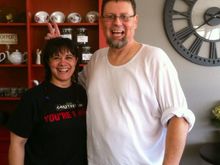 One of the 2 off duty 1st responders who witnessed the accident and kept me alive until properly equipped onduty personnel arrived onne.