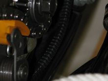 My tensioner at 30K. Bike rarely ran over 3000 on tac. Never been WOT by me.