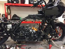 8/28/18 bumping it up to an SE Stage IV 117