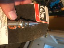 LARGER BANJO FOR THE FRONT BRAKE MASTER CYLINDER