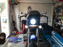 New lights