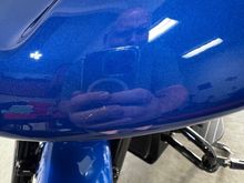 Proof the bike was FILTHY and required an immediate wash ;)