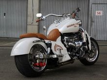 Get yourself one of these. You should be able to do everything you want to do on this bike.