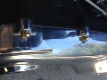 Top view, gives a nice barrel shape.