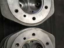 This one gets new valve seats , guides , springs , valves , rocker arms n' shafts