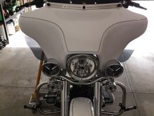 re-painted to match the 2013 RKC