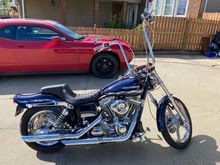 my bar hopper 2002 cvo wide glide