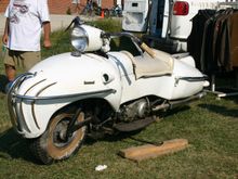 Indian Chief motor