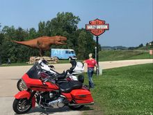 Doc's is located in the middle of nowhere in Northeast Wisconsin (west of Green Bay)