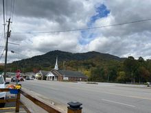 The main drag in Maggie 