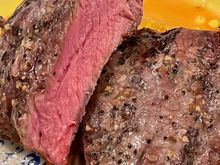 Close up.........YUPPERS. TASTES AS GOOD AS IT LOOKS!!! 