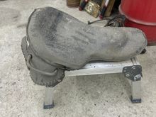 Got a buddy seat with it and a solo seat 