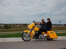 Dps street glide