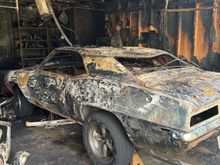 My Sun had not the means of keeping this and no purpose in it went to Copart, the motor transmission, LS and a five speed 600 tremec could’ve been yanked out, but he collected all on it.