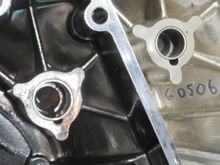 My outer primary bushing is bigger than one from a 95 Softail