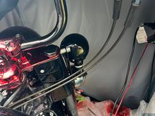 Throttle/idle cables