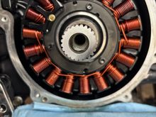 not too sure if that one winding at about 11o'colck is cooked or not.