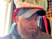 Barely survived this Shark attack at Sharky’s