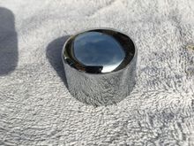 ONE chrome front axle cover. Free with any purchase.