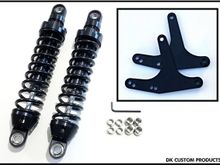 DK Custom NEXGEN Shocks and Comfort Lift